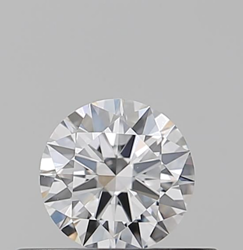 0.32 carat D-IF Excellent cut Natūralus Round Deimantas (1)