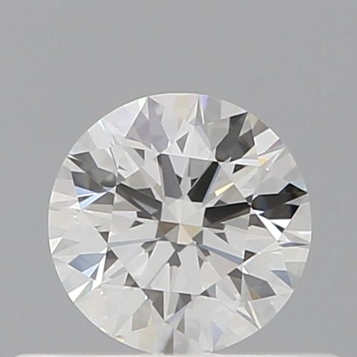 0.35 carat I-VS1 Excellent cut Natūralus Round Deimantas (1)