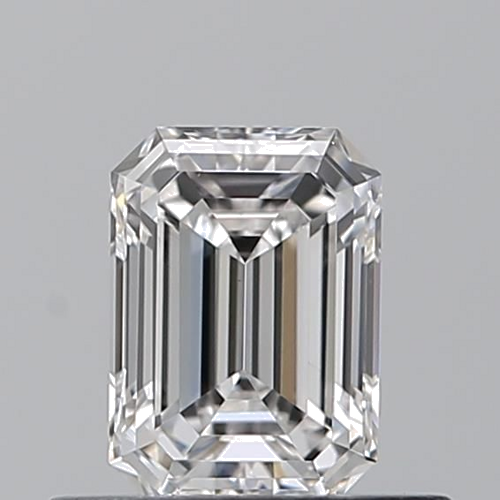 0.5 carat E-VS2 Natūralus Emerald Deimantas (1)