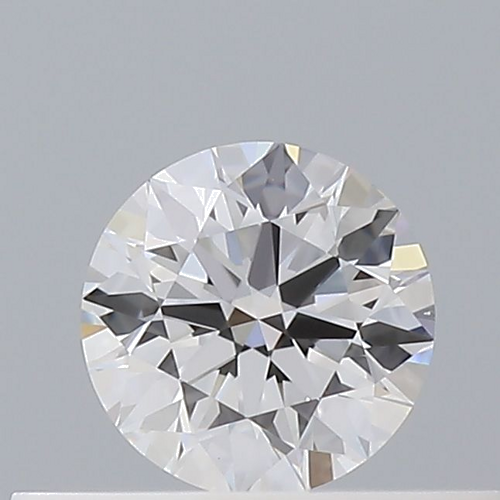 0.31 carat D-VS1 Excellent cut Natūralus Round Deimantas (1)