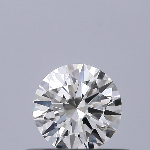 0.34 carat I-VS1 Excellent cut Natūralus Round Deimantas (1)