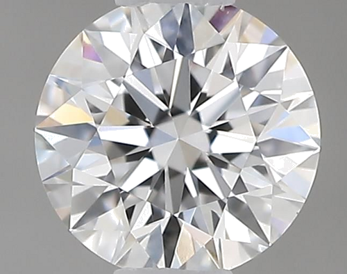 0.33 carat D-VS1 Excellent cut Natūralus Round Deimantas (1)