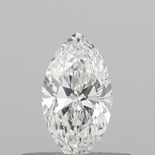 0.3 carat F-VVS2 Natūralus Marquise Deimantas (1)