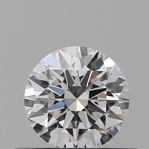 0.34 carat E-IF Excellent cut Natūralus Round Deimantas (1)