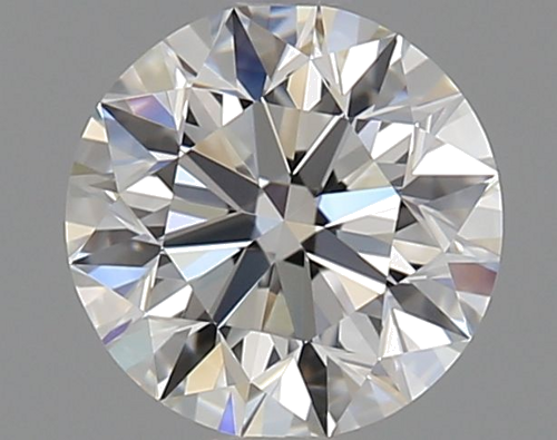 0.7 carat G-VVS2 Excellent cut Natūralus Round Deimantas (1)