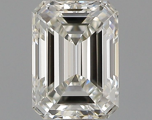 0.5 carat I-VS1 Natūralus Emerald Deimantas (1)
