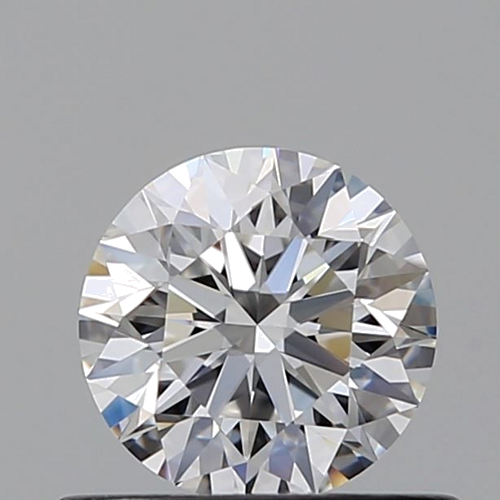 0.54 carat E-VVS1 Excellent cut Natūralus Round Deimantas (1)