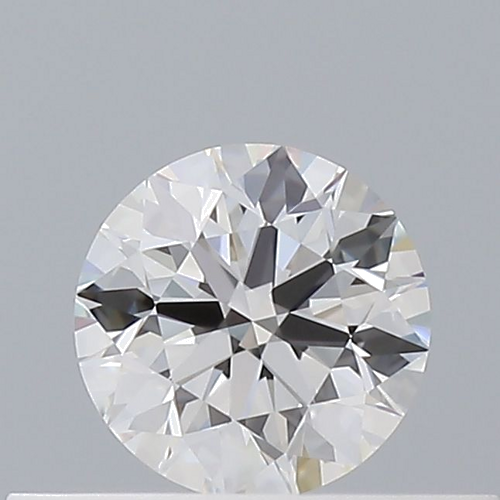 0.31 carat F-IF Excellent cut Natūralus Round Deimantas (1)