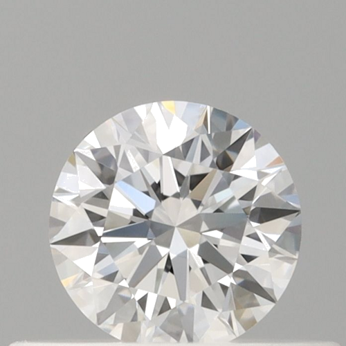 0.35 carat D-VS1 Excellent cut Natūralus Round Deimantas (1)