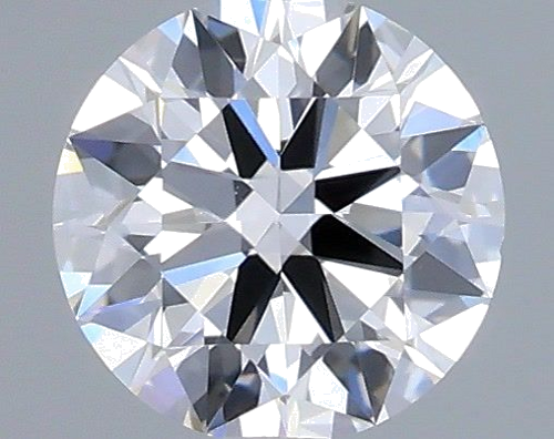 0.3 carat E-VS2 Very Good cut Natūralus Round Deimantas (1)