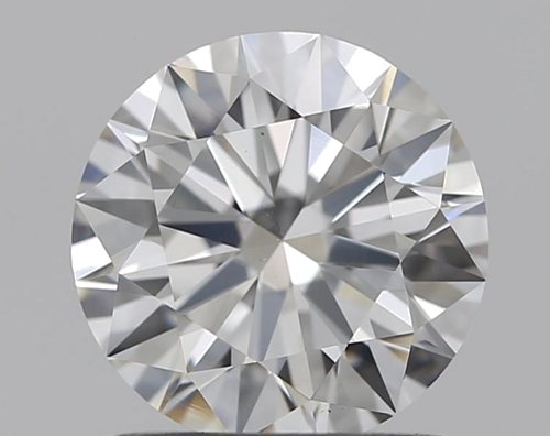 1.02 carat G-VS2 Excellent cut Natūralus Round Deimantas (1)