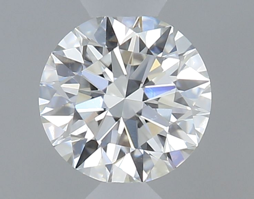 0.3 carat G-VVS2 Excellent cut Natūralus Round Deimantas (1)