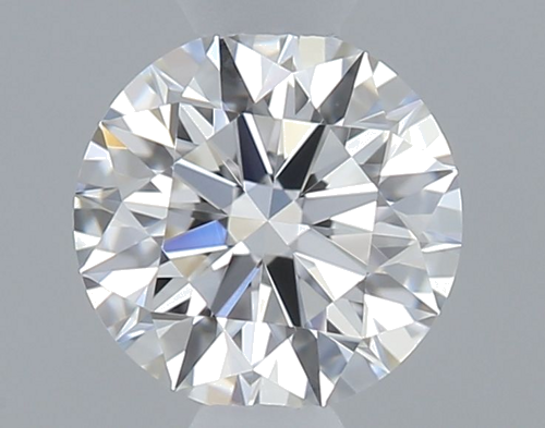 0.34 carat E-VS1 Excellent cut Natūralus Round Deimantas (1)
