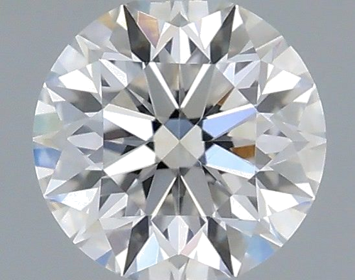 0.41 carat G-VVS2 Excellent cut Natūralus Round Deimantas (1)