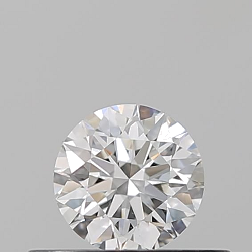 0.31 carat F-VS2 Excellent cut Natūralus Round Deimantas (1)