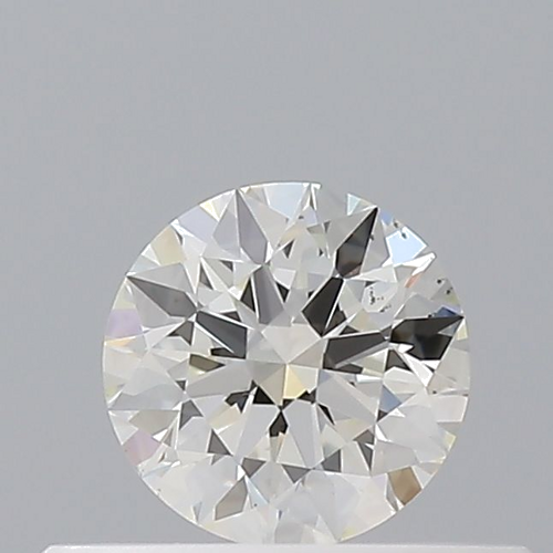 0.31 carat I-VS2 Excellent cut Natūralus Round Deimantas (1)