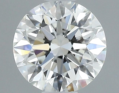 0.38 carat G-VS1 Excellent cut Natūralus Round Deimantas (1)