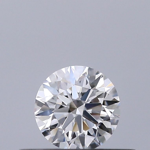 0.3 carat D-VVS1 Excellent cut Natūralus Round Deimantas (1)
