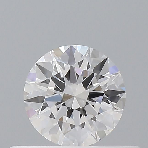 0.35 carat D-VVS2 Excellent cut Natūralus Round Deimantas (1)