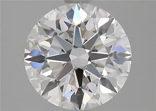 1.84 carat D-VS1 Excellent cut Natūralus Round Deimantas (1)