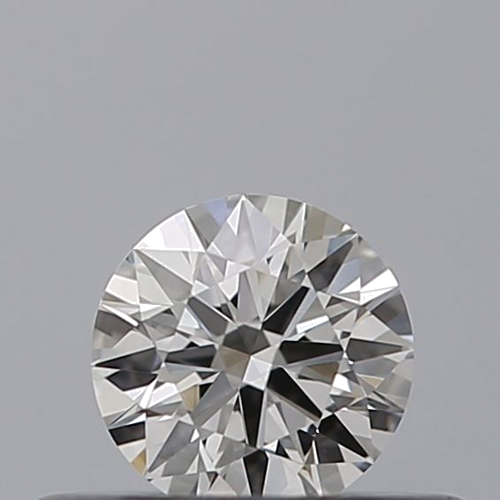 0.25 carat F-VS1 Excellent cut Natūralus Round Deimantas (1)