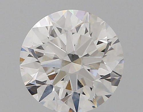 0.7 carat G-VS2 Excellent cut Natūralus Round Deimantas (1)