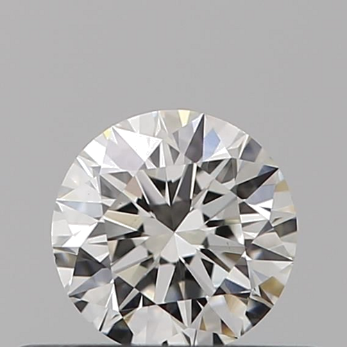 0.3 carat H-VS1 Excellent cut Natūralus Round Deimantas (1)
