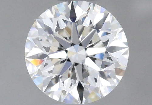 0.46 carat G-IF Excellent cut Natūralus Round Deimantas (1)