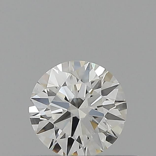 0.36 carat I-VS2 Excellent cut Natūralus Round Deimantas (1)