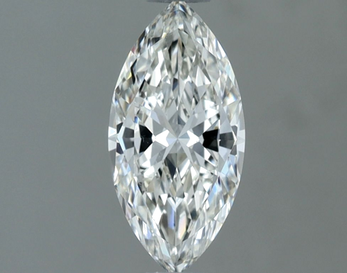 0.61 carat H-VS1 Natūralus Marquise Deimantas (1)