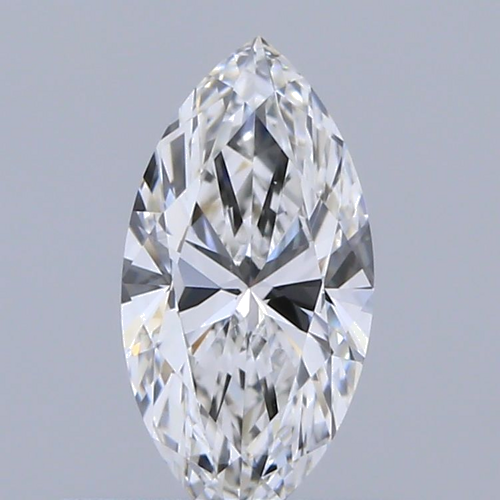 0.41 carat G-IF Natūralus Marquise Deimantas (1)