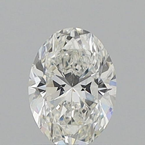 1.51 carat G-VVS2 Natūralus Oval Deimantas (1)
