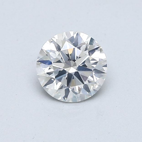 0.6 carat F-SI2 Excellent cut Natūralus Round Deimantas (1)