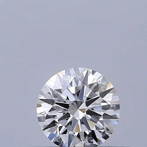 0.3 carat E-VVS1 Excellent cut Natūralus Round Deimantas (1)