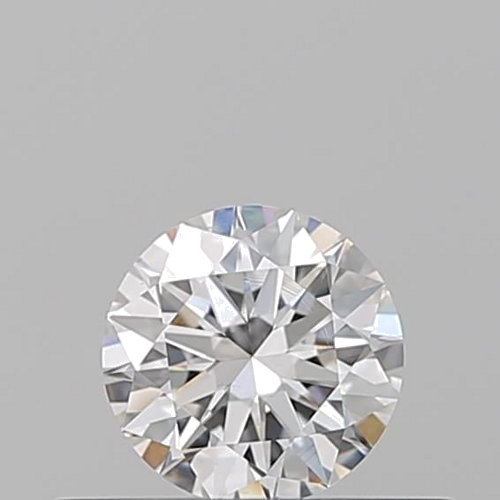 0.31 carat F-SI1 Excellent cut Natūralus Round Deimantas (1)