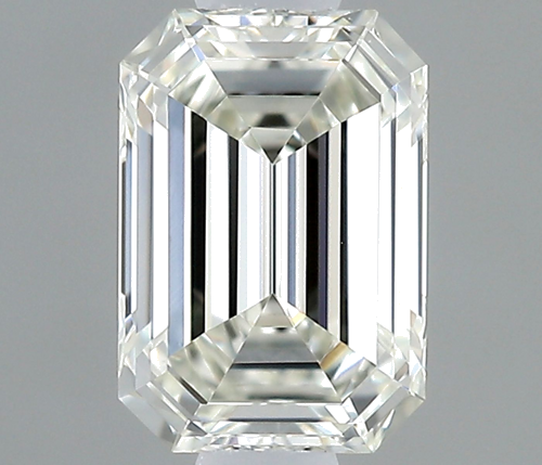 0.3 carat I-VS1 Natūralus Emerald Deimantas (1)