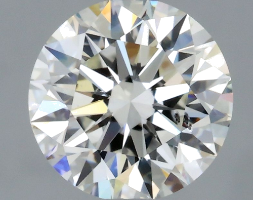 1.0 carat H-SI2 Excellent cut Natūralus Round Deimantas (1)