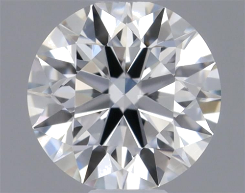 0.35 carat G-VS2 Excellent cut Natūralus Round Deimantas (1)