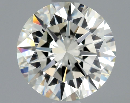 1.12 carat J-VVS2 Excellent cut Natūralus Round Deimantas (1)