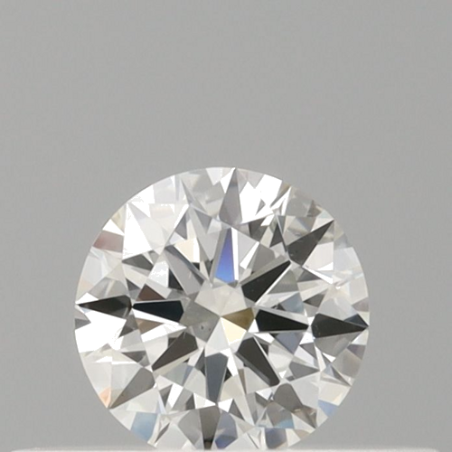 0.24 carat I-VS2 Excellent cut Natūralus Round Deimantas (1)
