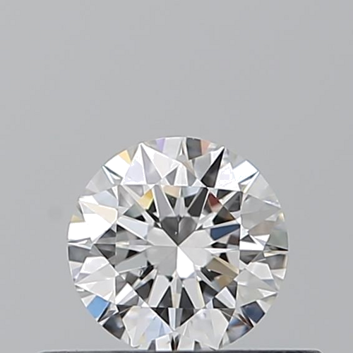 0.34 carat E-VS2 Excellent cut Natūralus Round Deimantas (1)