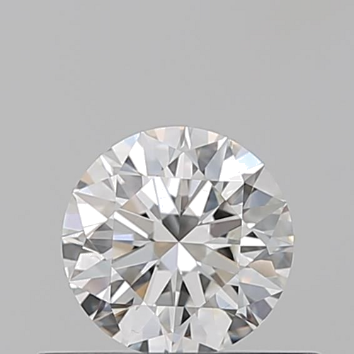 0.41 carat G-SI1 Excellent cut Natūralus Round Deimantas (1)