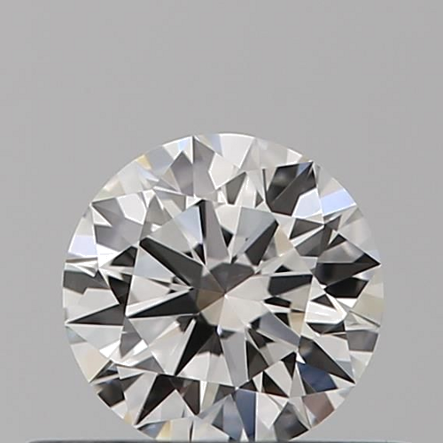 0.31 carat H-VS2 Excellent cut Natūralus Round Deimantas (1)