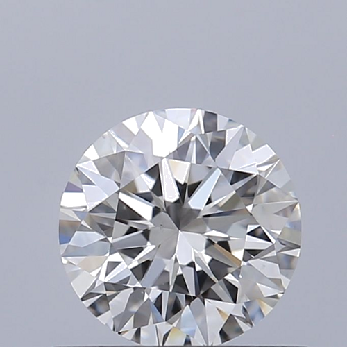 0.62 carat G-VS1 Excellent cut Natūralus Round Deimantas (1)