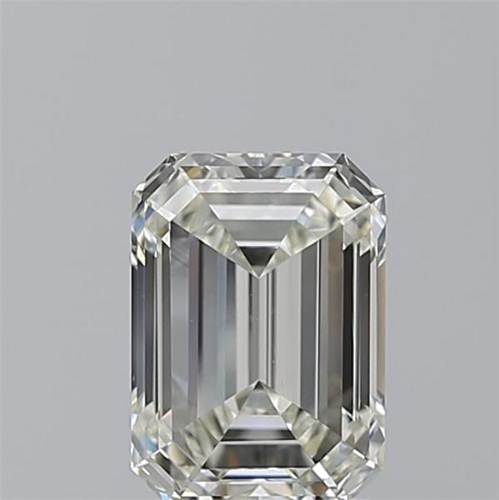 2.01 carat J-VS1 Natūralus Emerald Deimantas (1)