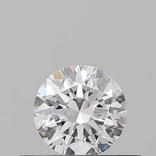 0.31 carat D-VVS2 Excellent cut Natūralus Round Deimantas (1)