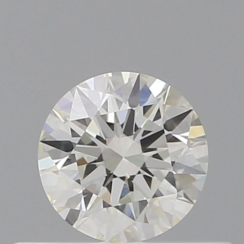 0.31 carat I-VVS1 Excellent cut Natūralus Round Deimantas (1)