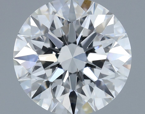 0.62 carat E-VVS2 Excellent cut Natūralus Round Deimantas (1)