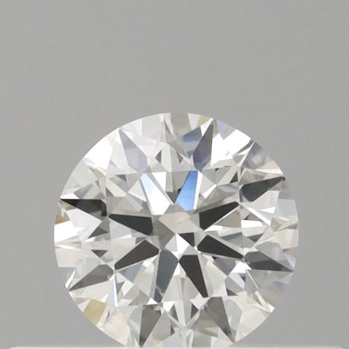 0.3 carat D-VS2 Excellent cut Natūralus Round Deimantas (1)