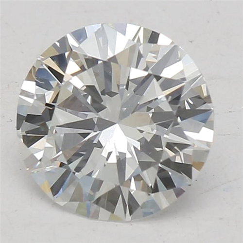 1.01 carat D-IF Very Good cut Natūralus Round Deimantas (1)